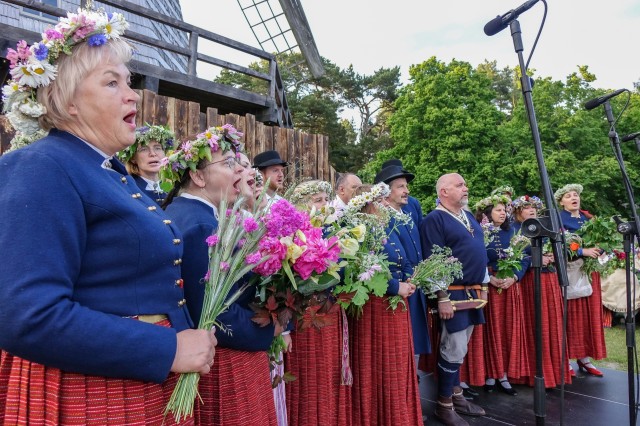 2025. gada dalība pasākumā vasaras Saulgrieži Piejūras brīvdabas muzejā